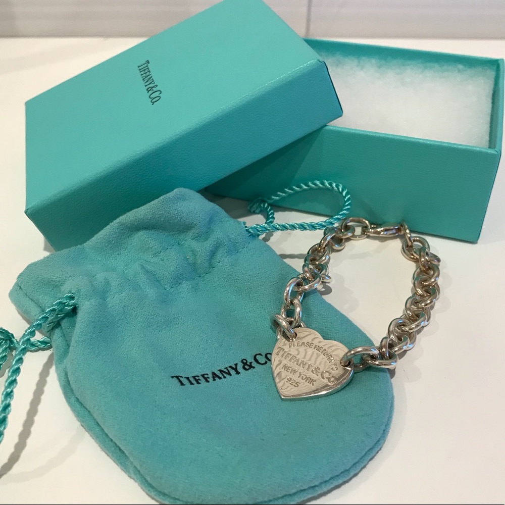 Tiffany Bracelet